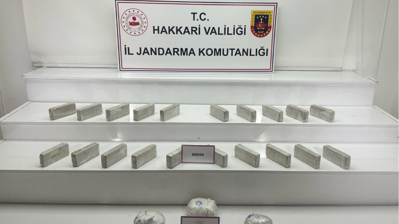 Jandarmadan "Şehit Jandarma Onbaşı Elimdar Yılmaz 2024-86 Duranlar-2 Operasyonu"
