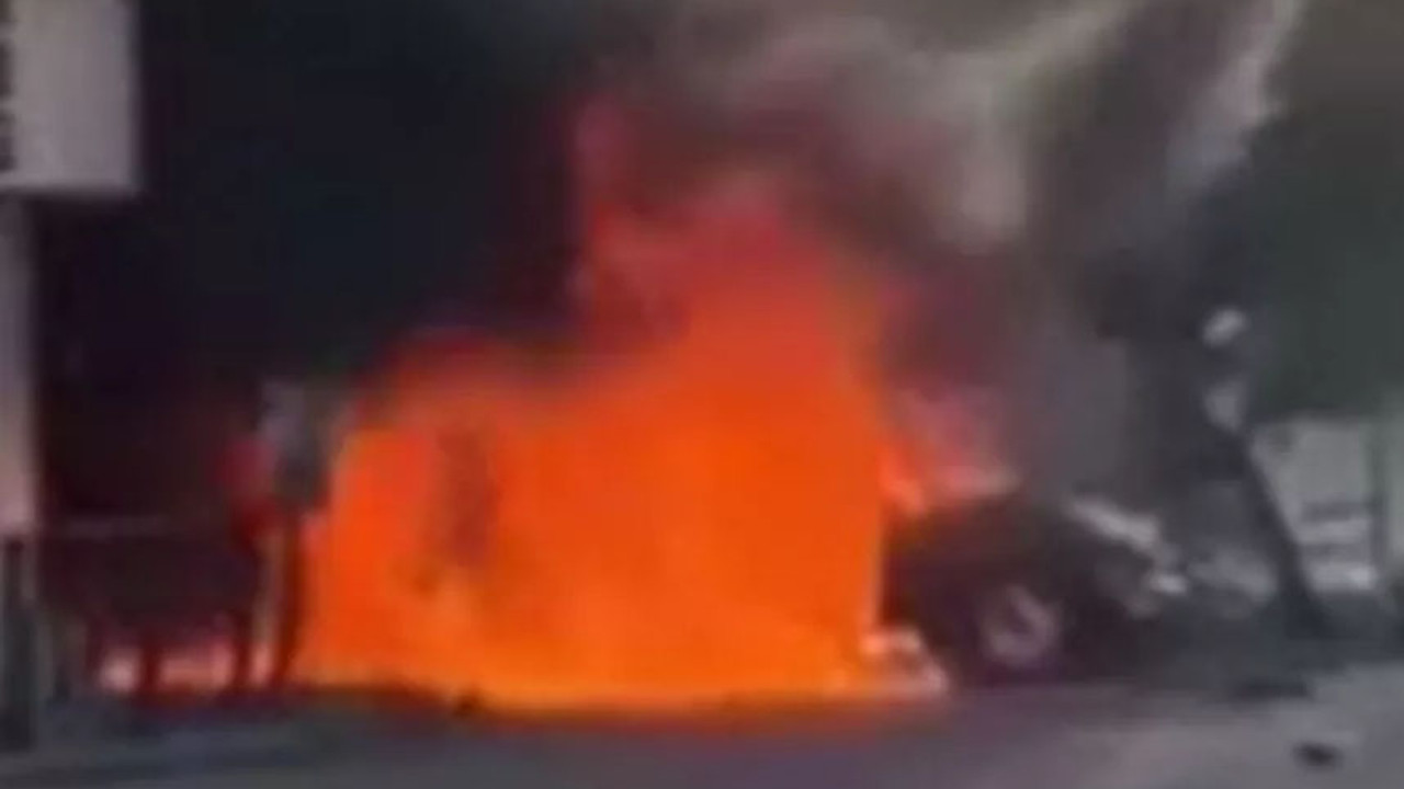 İsrail kanlı eylemlerine devam ediyor! Hizbullah komutanına dronlu suikast!