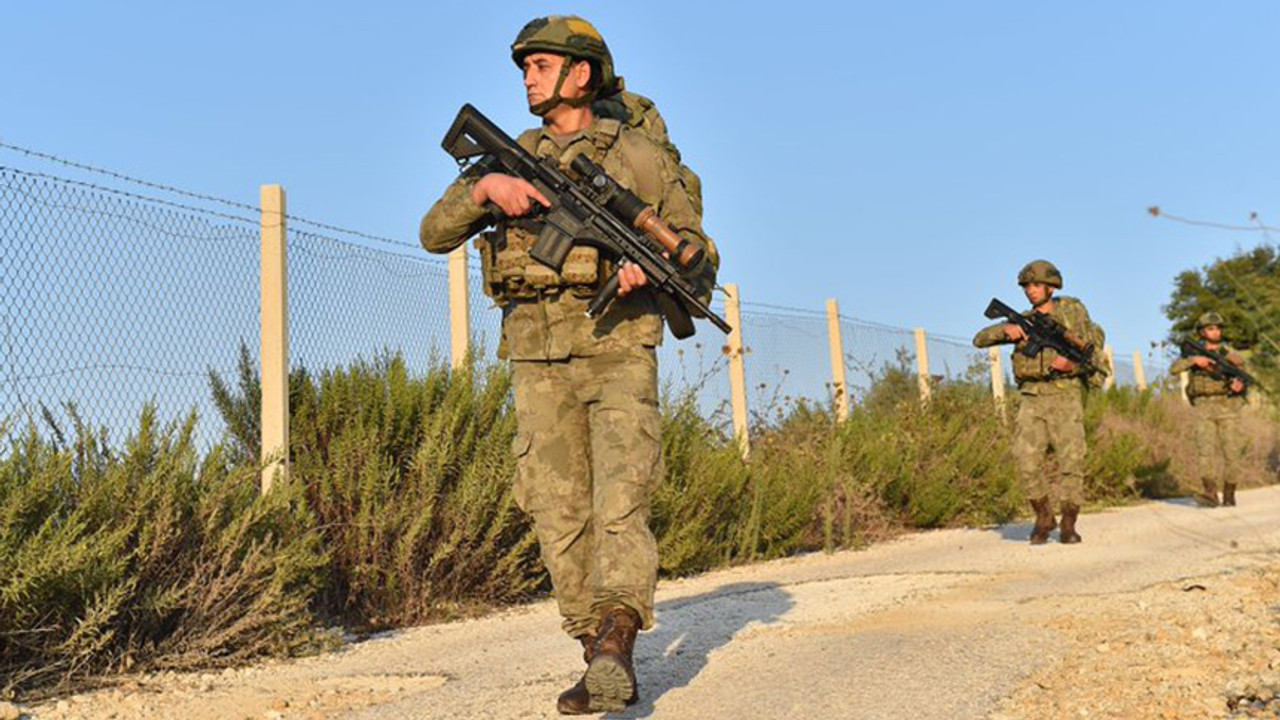 Hudut Kartalları, 2 DEAŞ'lı teröristi yakaladı