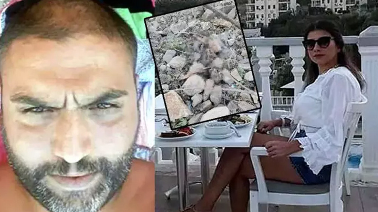Hurdacı tarafından bulunan kemikler aylardır aranan katile ait çıktı!