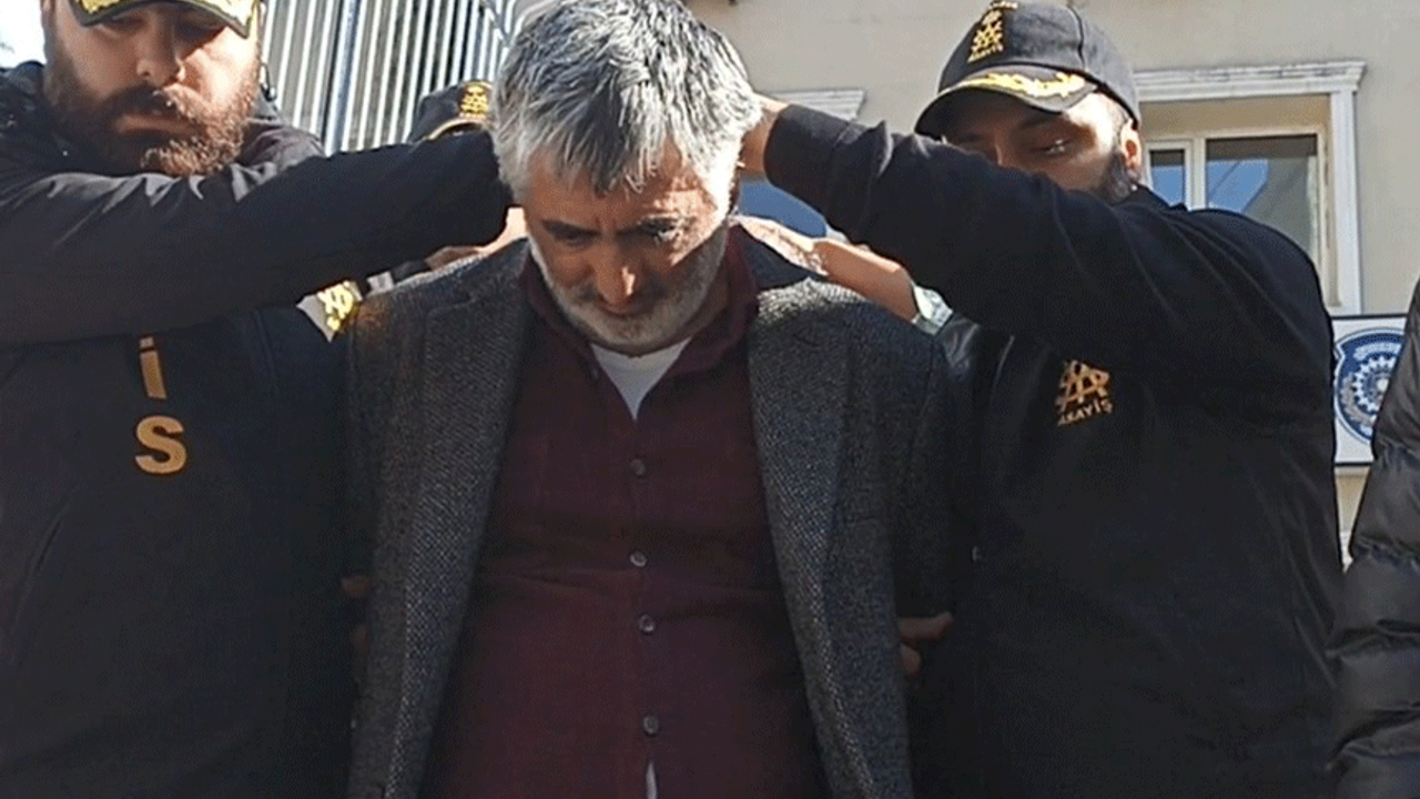 İmam nikahlı karısını ve 2 kızını öldüren saldırgan yakalandı! İfadesi pes dedirtti 'uzaylılar öldürdü'