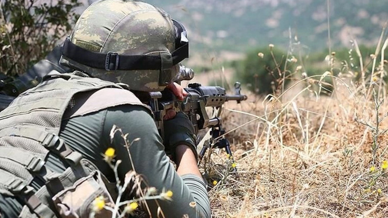 Irak’ın kuzeyinde 11 terörist etkisiz hale getirildi!