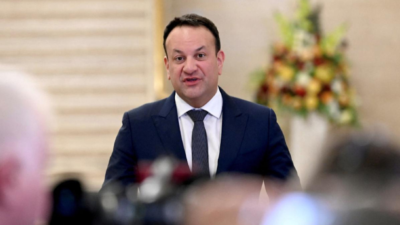 İrlanda Başbakanından İsrail'e: Öfke gözlerini kör etmiş