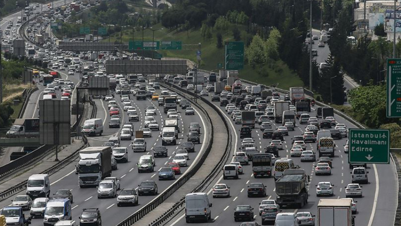 İstanbul'da yarın bazı yollar trafiğe kapatılacak