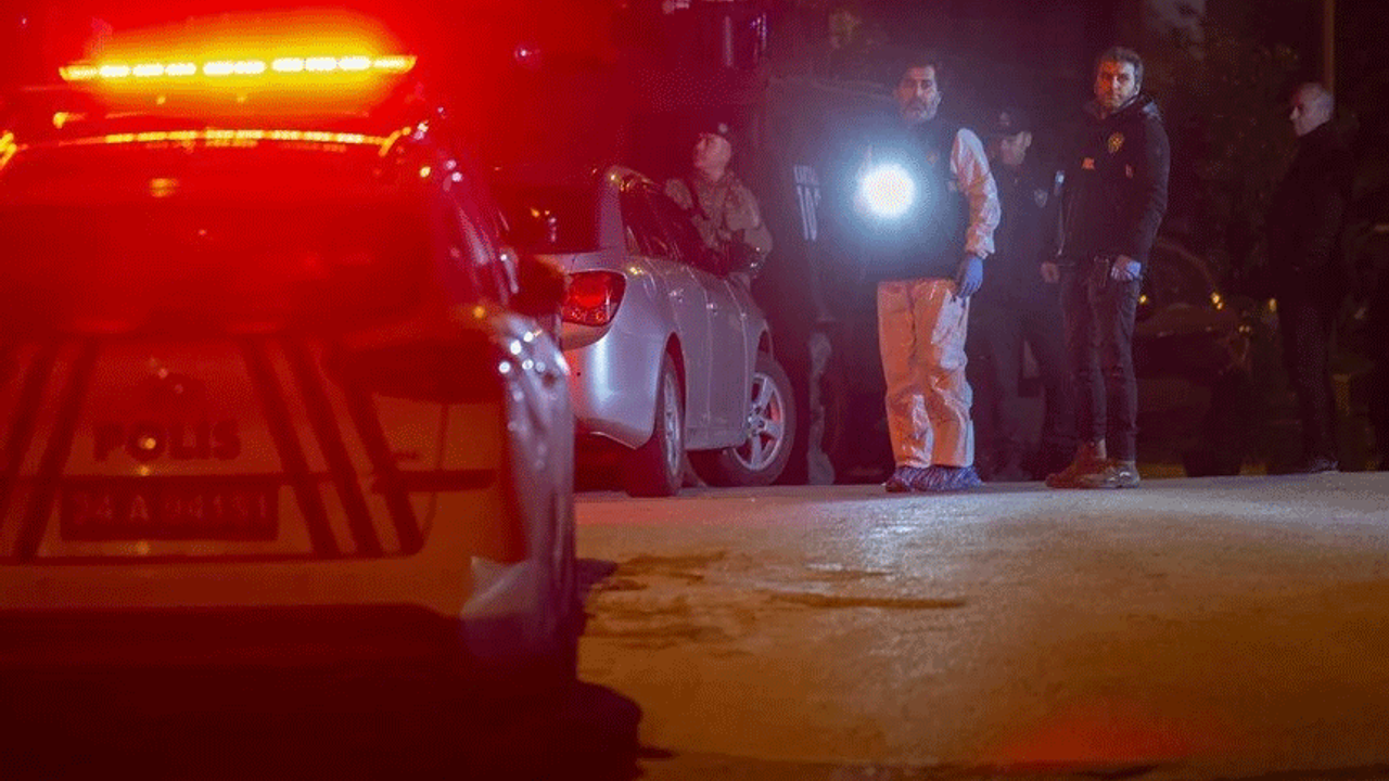 İstanbul'da polis noktasına silahlı saldırıya yönelik valilikten açıklama
