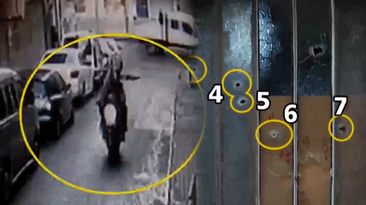 İstanbul'da tekstil atölyesi atış poligonuna döndü! Tetikçiler 15 günde 4 kez kurşun yağmuruna tuttu