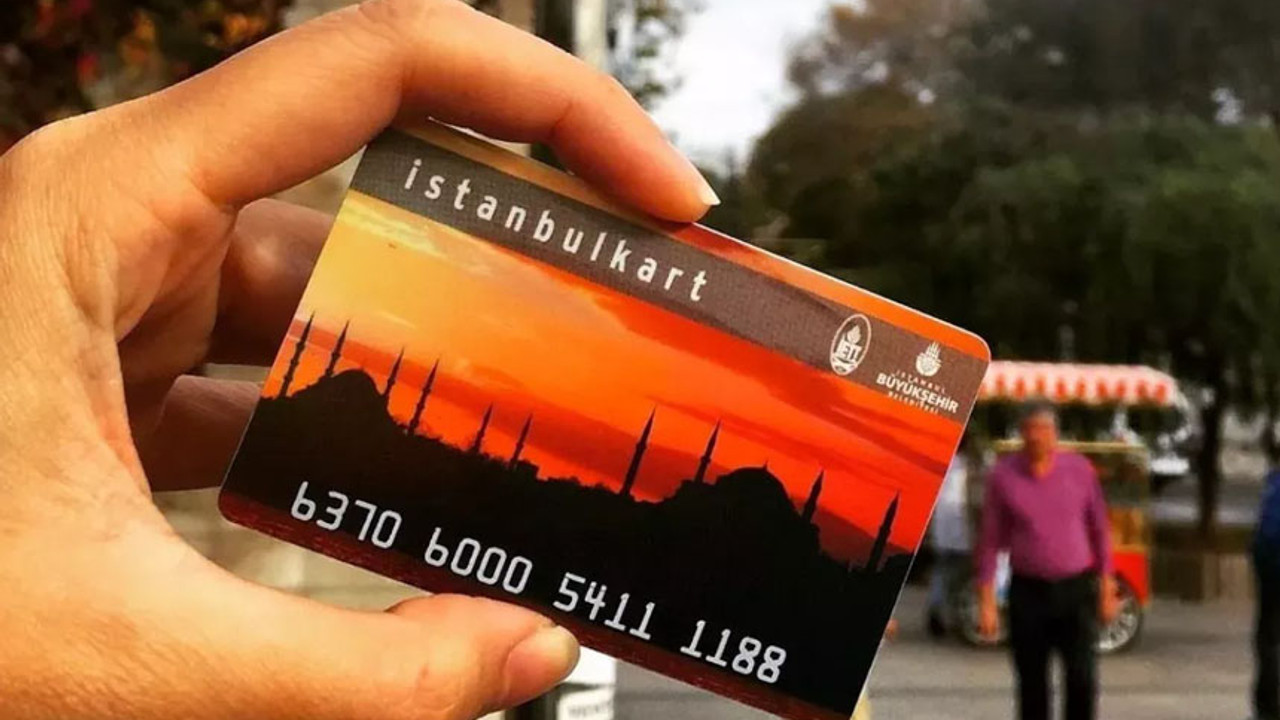 İstanbulkart'ta 30 yaş sınırı yargıya taşındı!