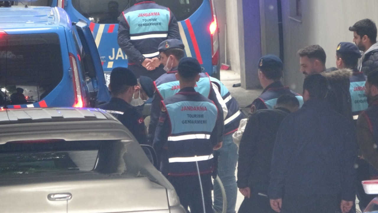 Antalya'da eski İYİ Parti ilçe başkanına silahlı saldırıda 4 tutuklama