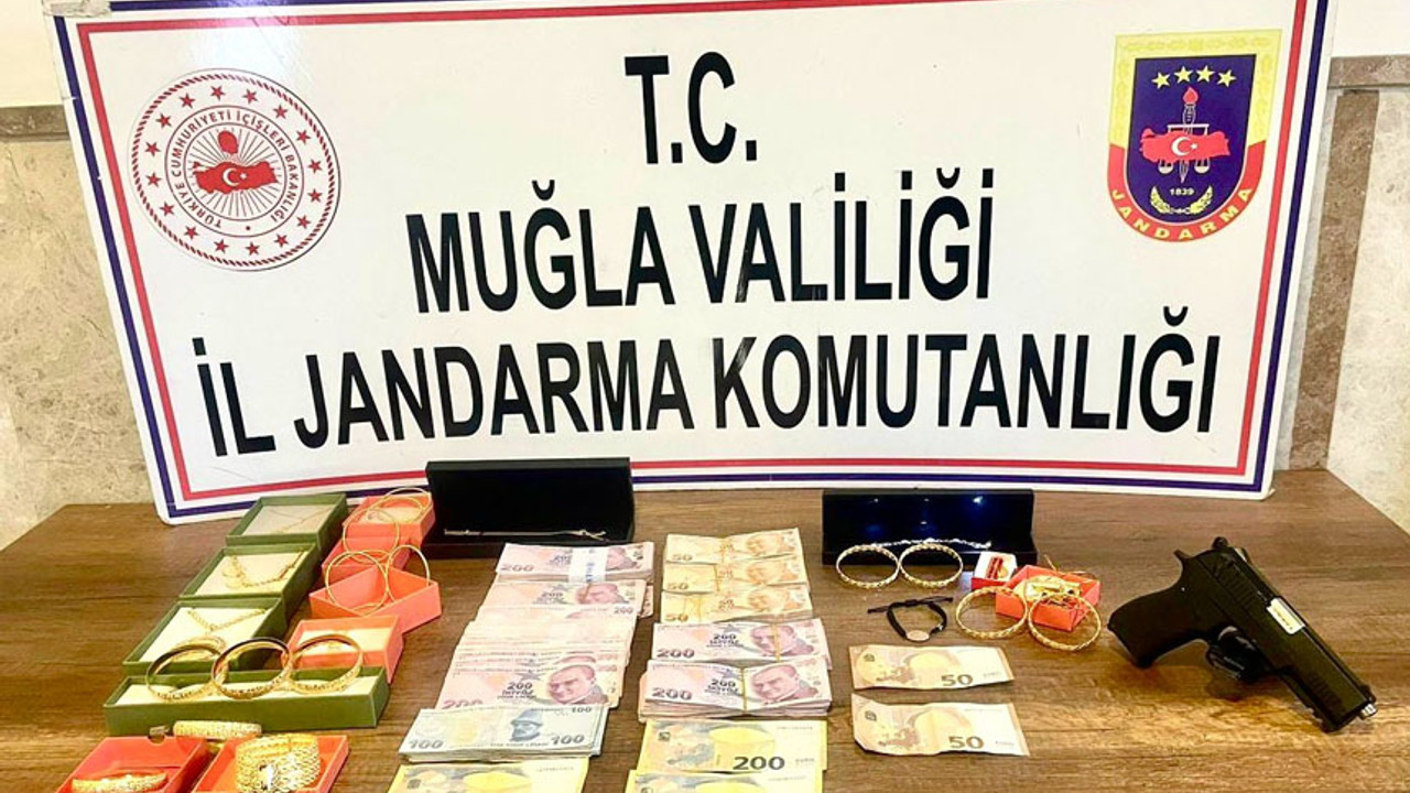 İş yerinden 3 bin euro çalındı: Jandarmanın dikkati sayesinde yakalandı!
