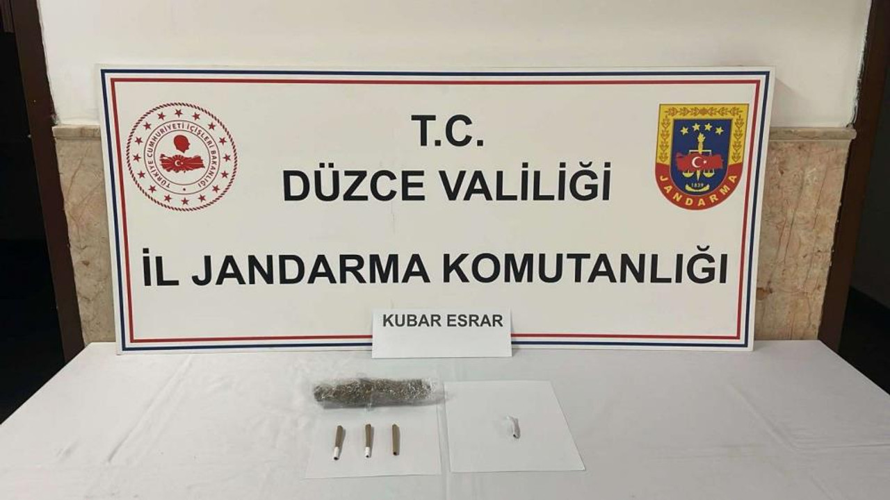 Jandarma ekipleri uyuşturucu satıcılarına göz açtırmıyor