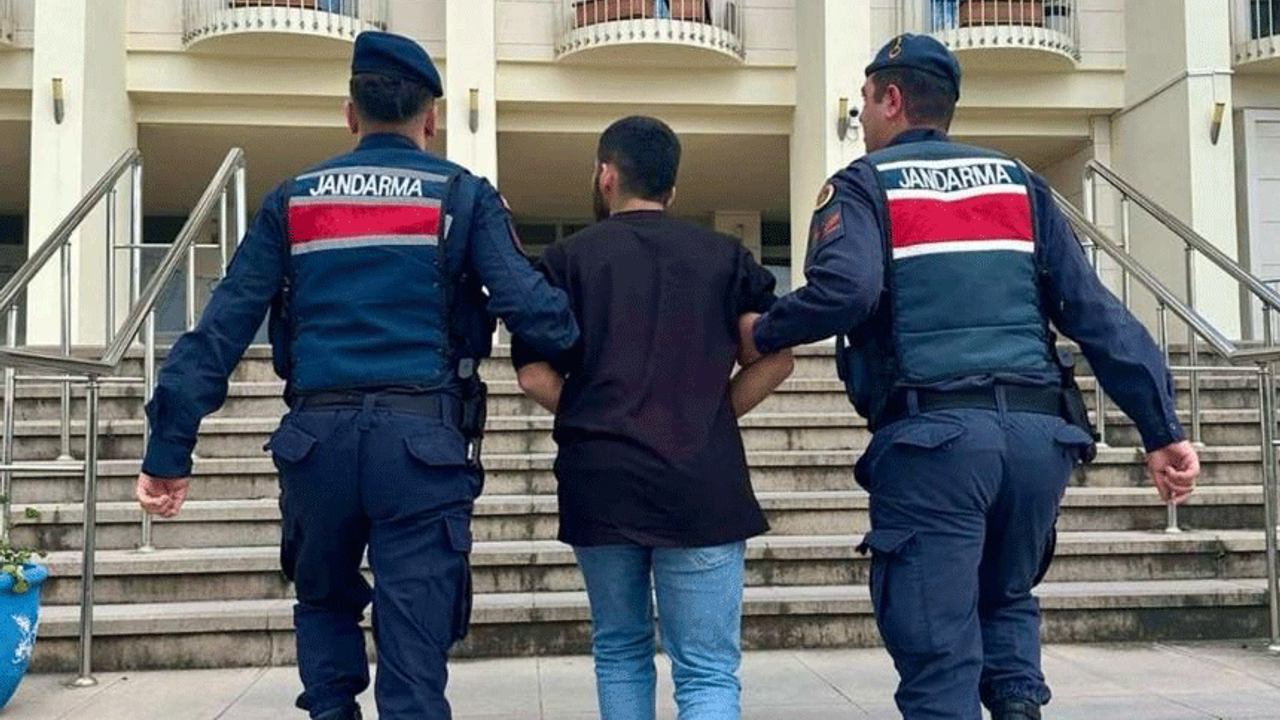 Jandarmadan şok denetim! Şüpheliler kıskıvrak yakalandı