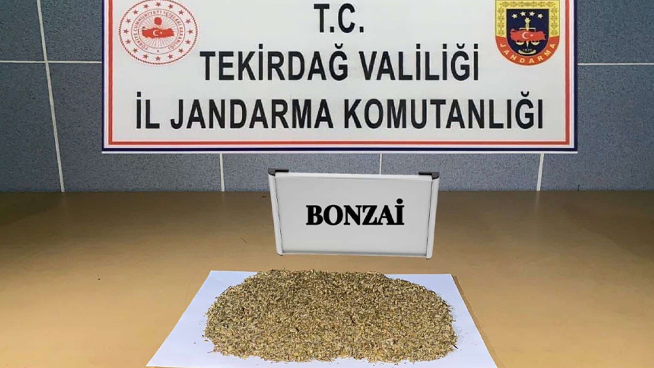 Jandarmadan uyuşturucu ve kaçak sigara baskını! Çok sayıda şüpheli gözaltına alındı