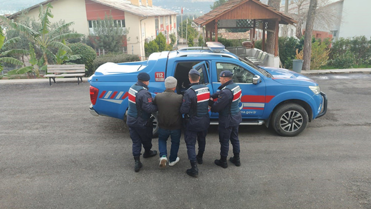 7 yıldır her yerde aranıyordu! Jandarmanın titiz çalışmasıyla yakalandı