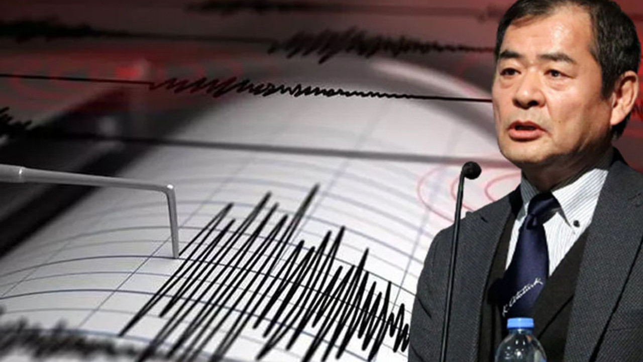 Japon deprem uzmanı bugünkü Marmara depremiyle ilgili konuştu! 7 ve üzeri deprem beklenen il ve ilçeleri saydı