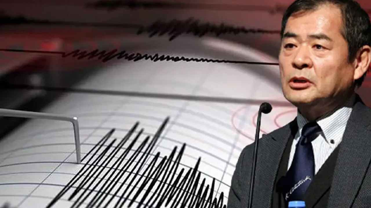 Japon deprem uzmanından korkutan uyarı! O bölgede depremin sıklığı arttı her an büyük bir deprem olabilir