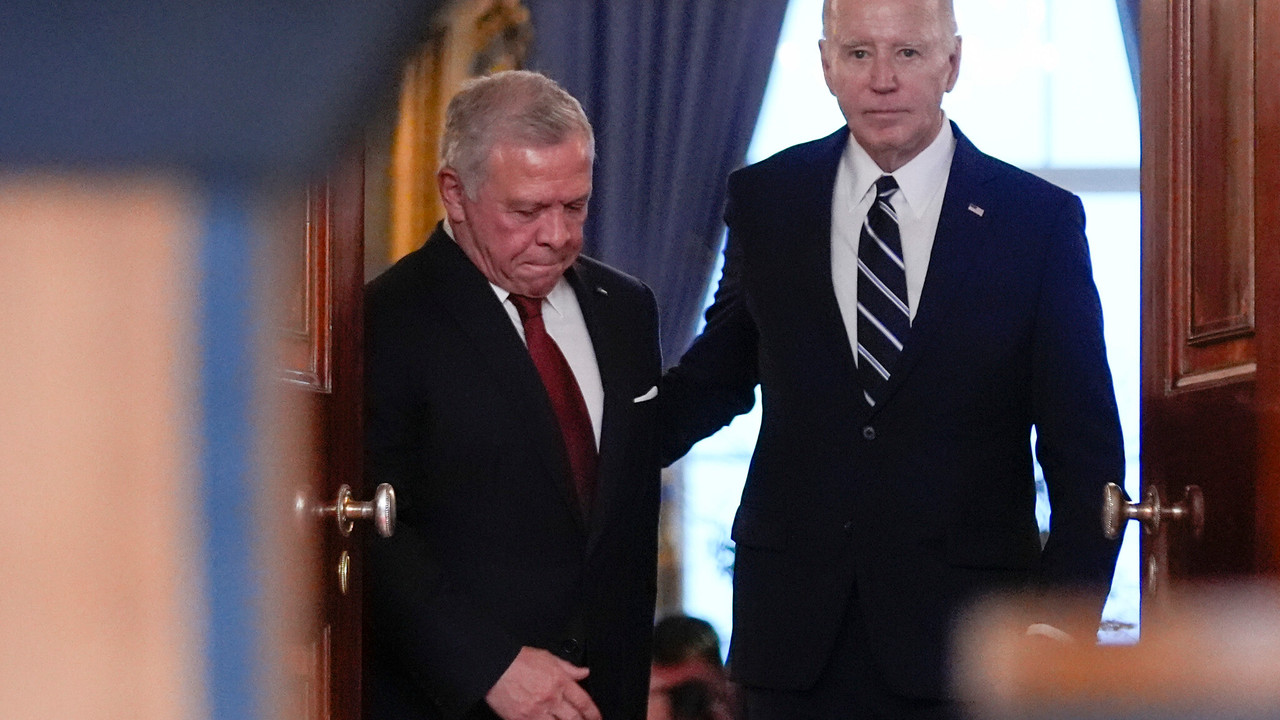 Biden: Gazze’de 27 bin masum Filistinli sivil öldürüldü