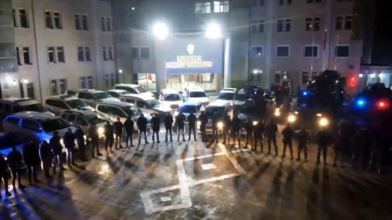 33 ilde 'Kahramanlar-49' operasyonu düzenlendi: 147 şüpheli gözaltına alındı