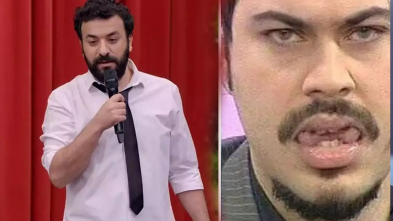 Kafasında bardak kırmasıyla hafızalara kazınmıştı! Hasan Can, Damat Caner'i fena tiye aldı