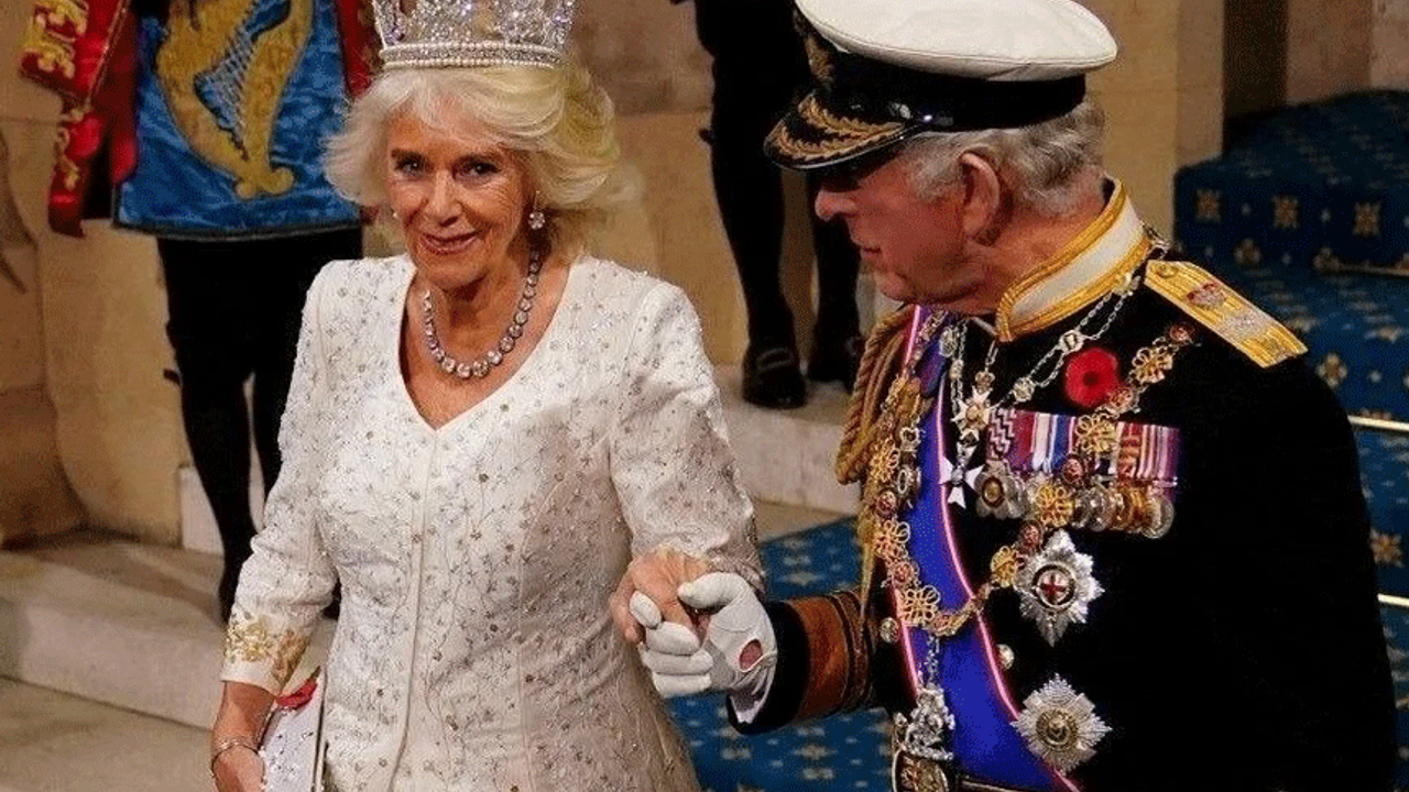 Kanser teşhisi konan Kral Charles destek mesajlarını görünce gözyaşlarına hakim olamadı