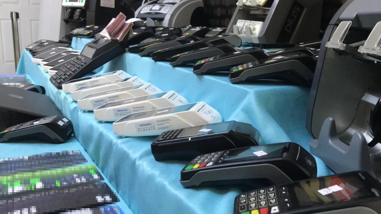 Uluslararası kara para aklama şebekesi çökertildi!