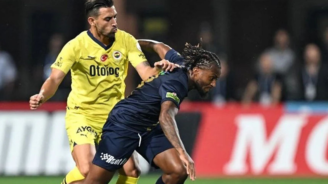 Kasımpaşa maçı öncesi Fenerbahçe'ye kötü haber! 2 futbolcuları sakatlandı