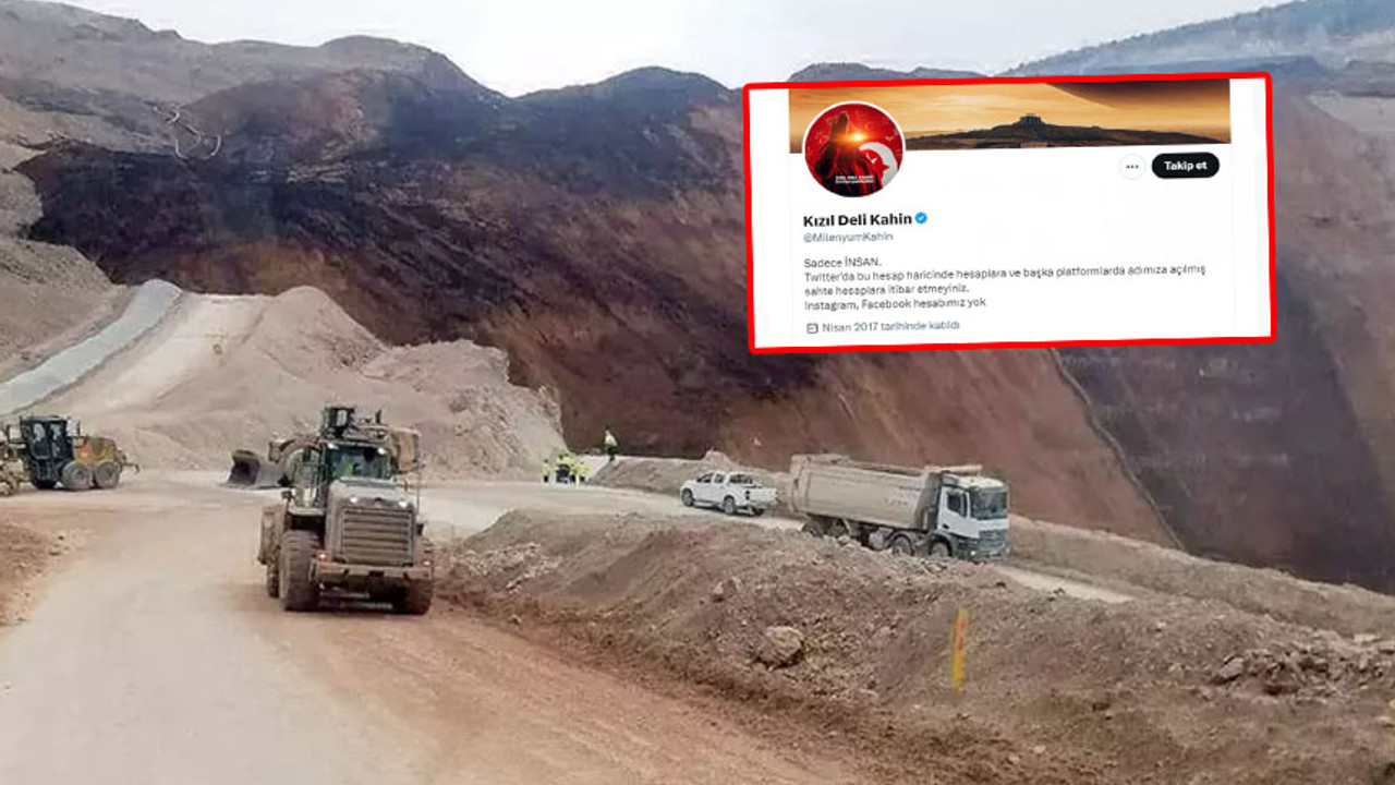 Kızıl Deli Kahin kimdir? Milenyum Kahin kimdir? Kızıl Deli Kahin siyanür paylaşımı nedir?