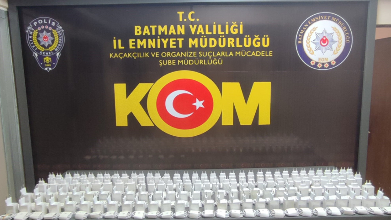 Emniyet ekiplerinden kaçak külçe altın operasyonu