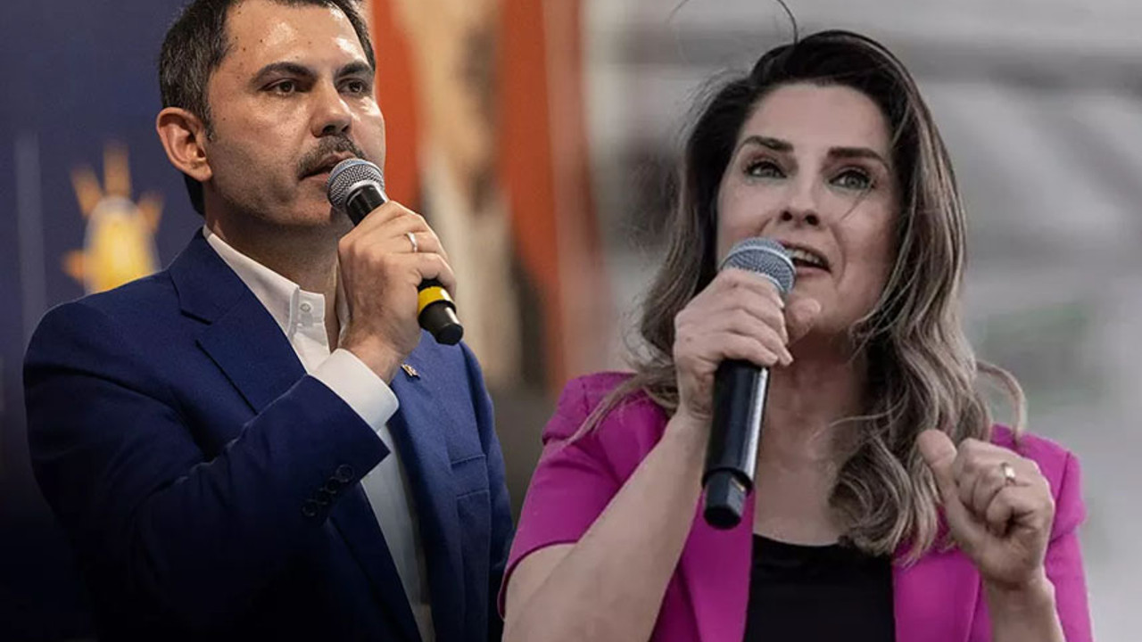Başak Demirtaş'ın adaylıktan çekilmesinin ardından Kurum'dan açıklama