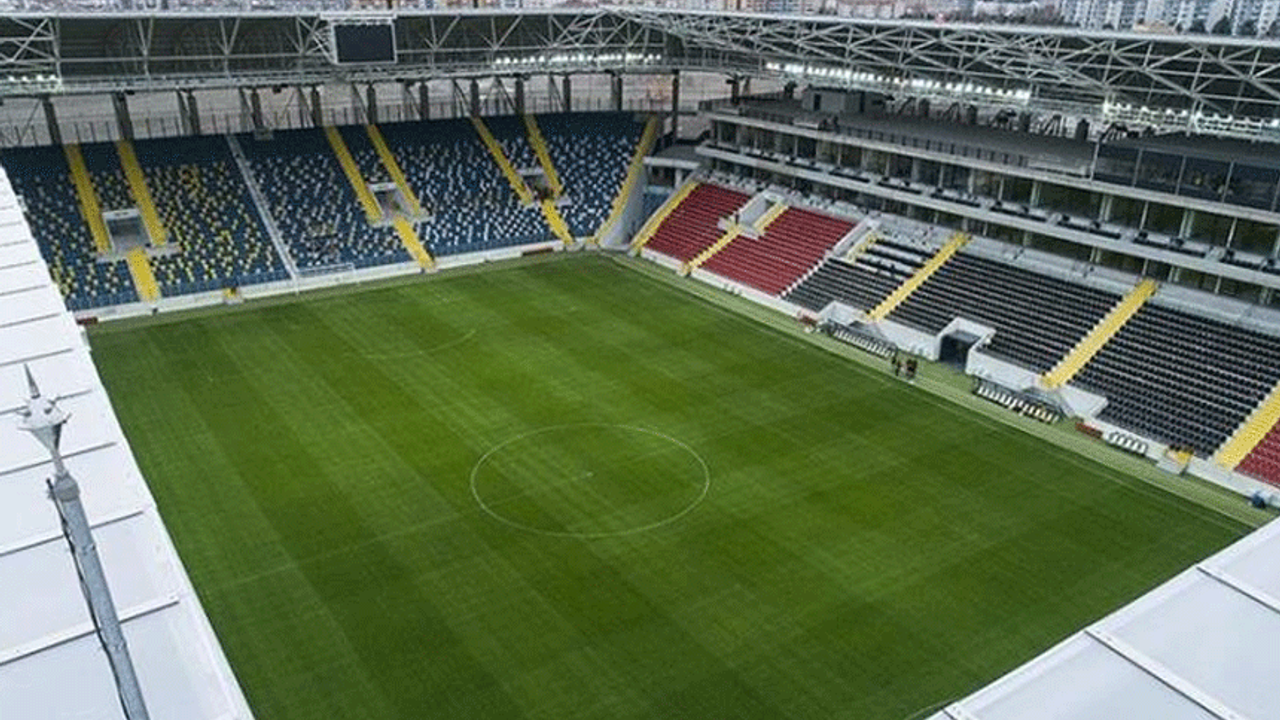 MKE Ankaragücü – Galatasaray maçının oynanacağı stadyum için kesin karar verildi!