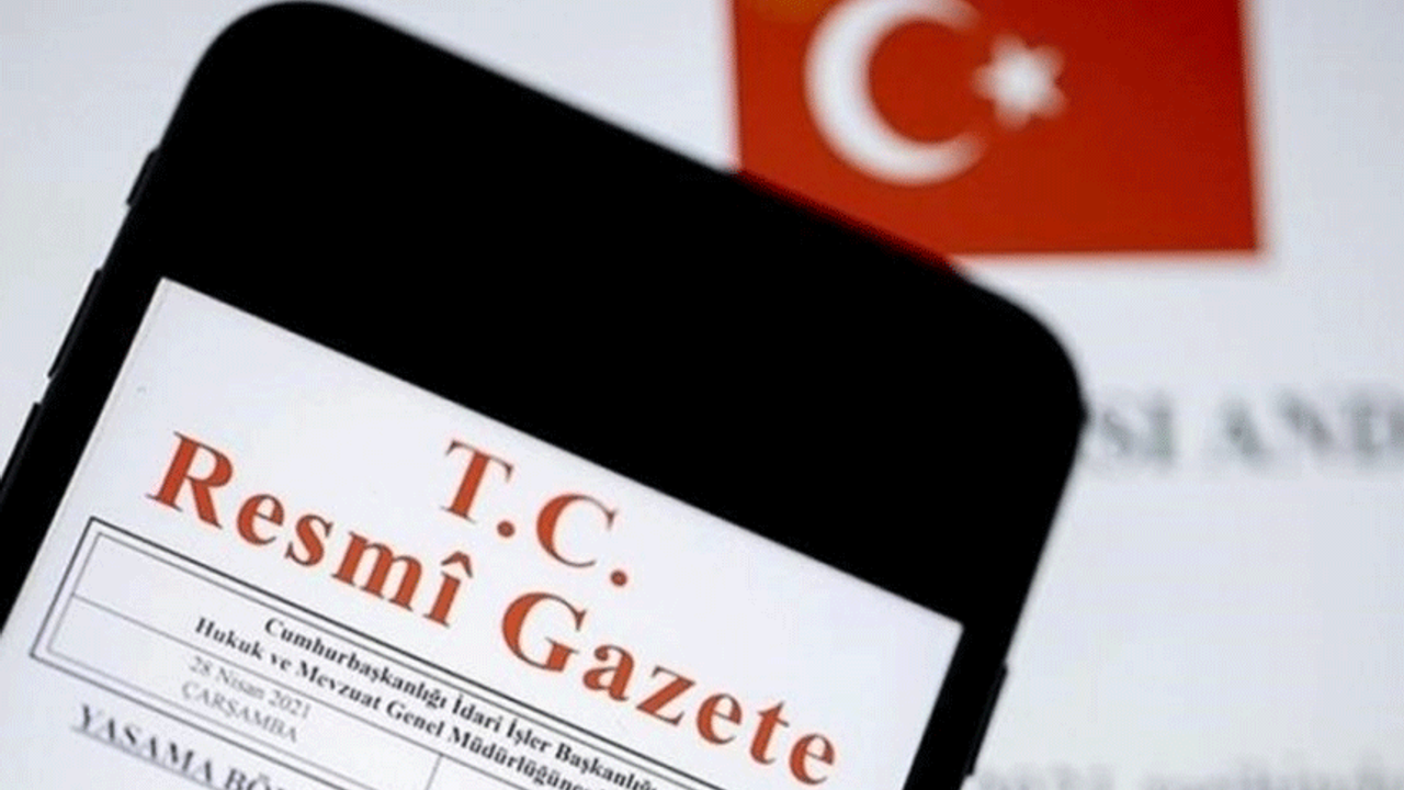 Bürokrat nezdinde atama kararları Resmi Gazete'de yayımlandı