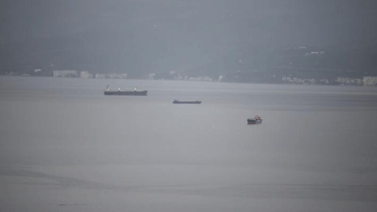 Marmara Denizi'nde batan gemiyle ilgili Bakan Yerlikaya açıklamalarda bulundu!