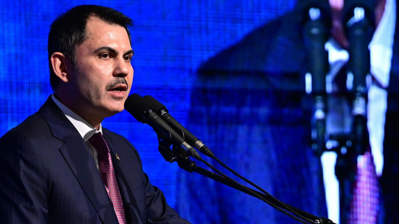 Murat Kurum mal varlığını paylaştı