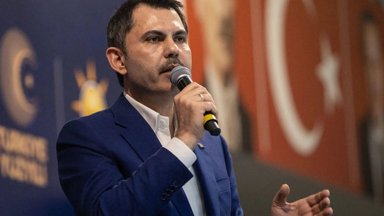 AK Parti İstanbul adayı Murat Kurum mal varlığını açıkladı