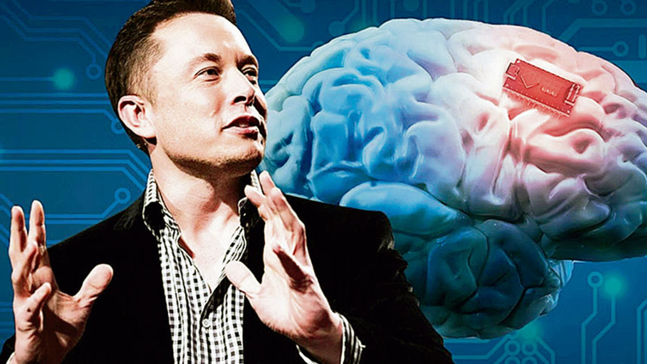 Musk’tan çığır açan ‘beyin çipi’ açıklaması: Düşünerek fareyi kontrol edebiliyor
