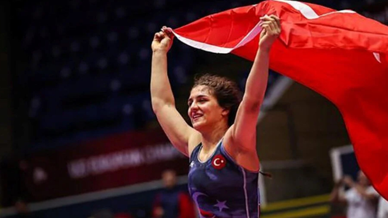 Nesrin Baş kimdir? Avrupa Şampiyonu Nesrin Baş kimdir?