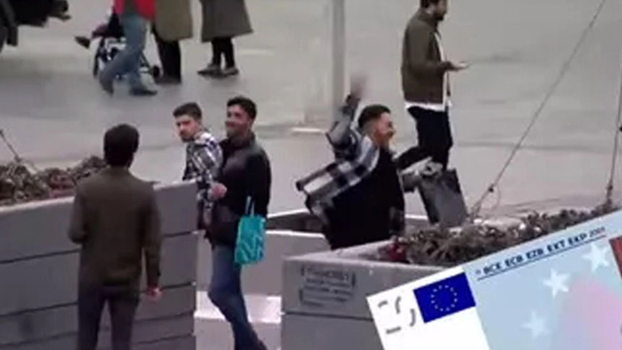 'Para nerede' akımı Türkiye'de ilgi görmeye devam ediyor! Parayı bulan vatandaşlar göbek attı
