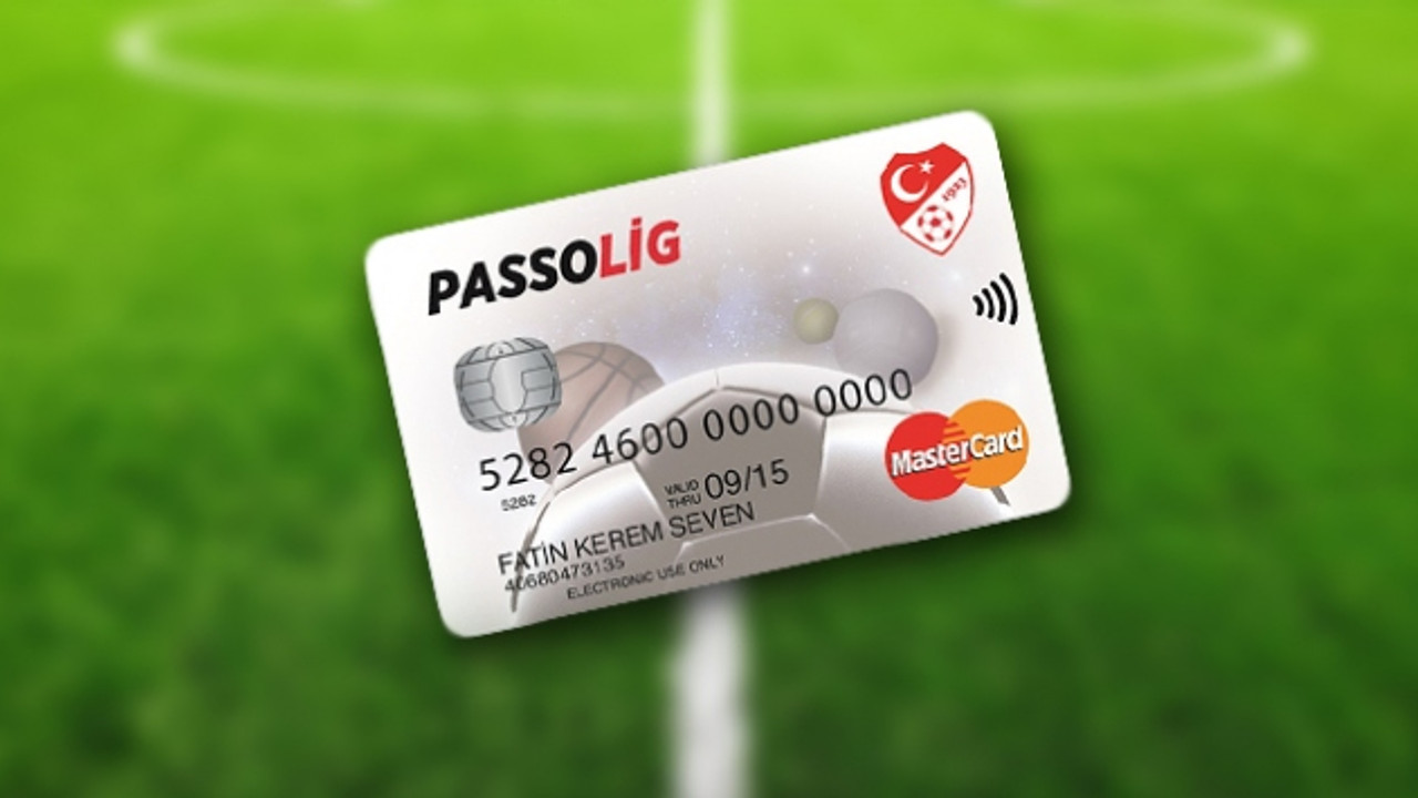 Passolig kalkıyor mu? Maç biletleri nereden alınacak?