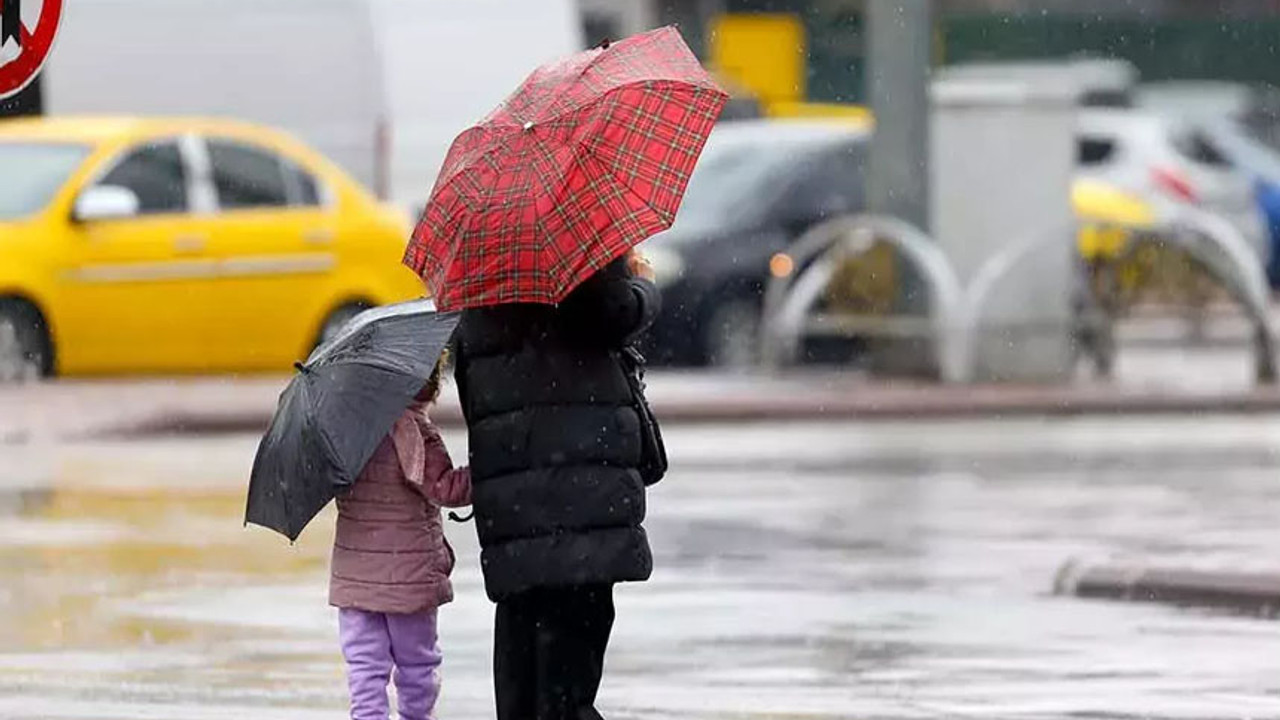 Meteoroloji açıkladı: 4 Mayıs hava durumu nasıl olacak