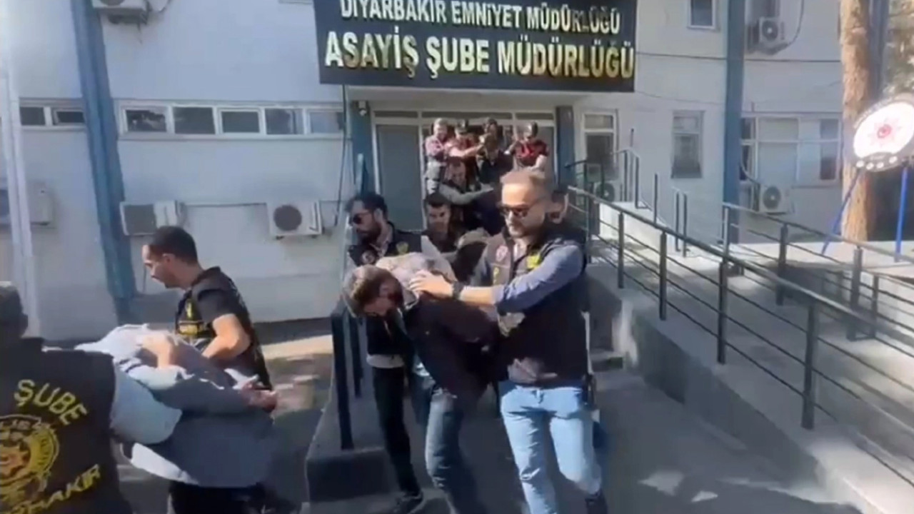Gasp ve hırsızlık yapan çeteye 'Piksel' operasyonu: 9 şüpheli gözaltına alındı!