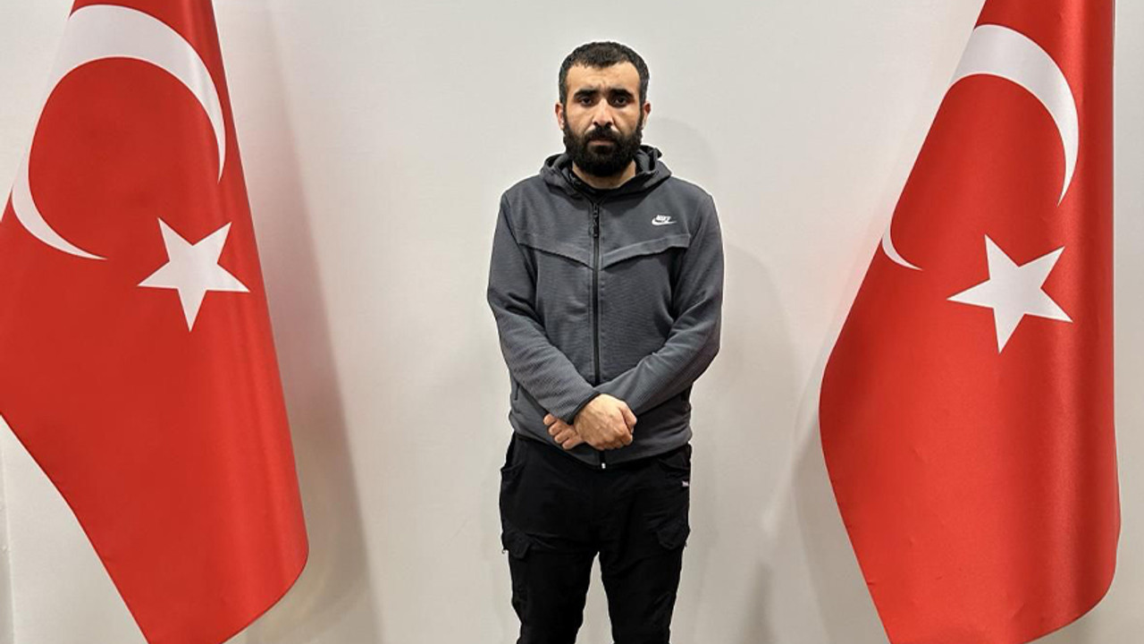 MİT ve Emniyet'ten ortak operasyon: PKK'nın sözde sorumlusu kıskıvrak yakalandı!