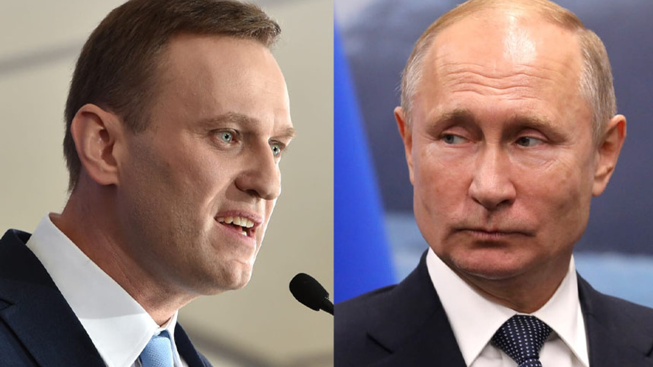Putin'in en büyük rakibiydi! Rus muhalif lider cezaevinde öldü