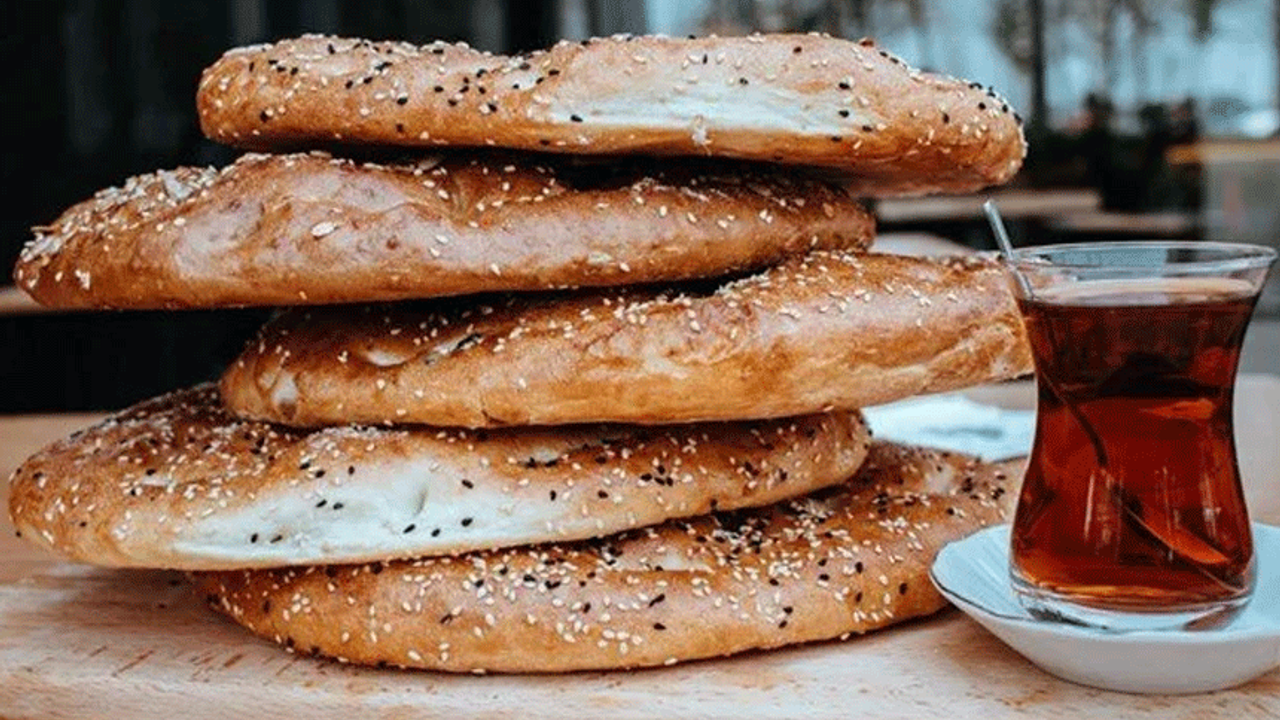 Sivas'ta ramazan pidesinin fiyatı belirlendi