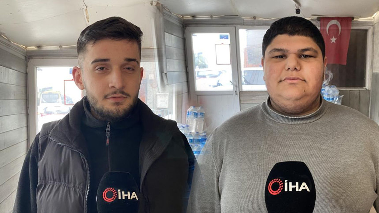 Şaka yapacağım derken arkadaşının kafasını yaktı