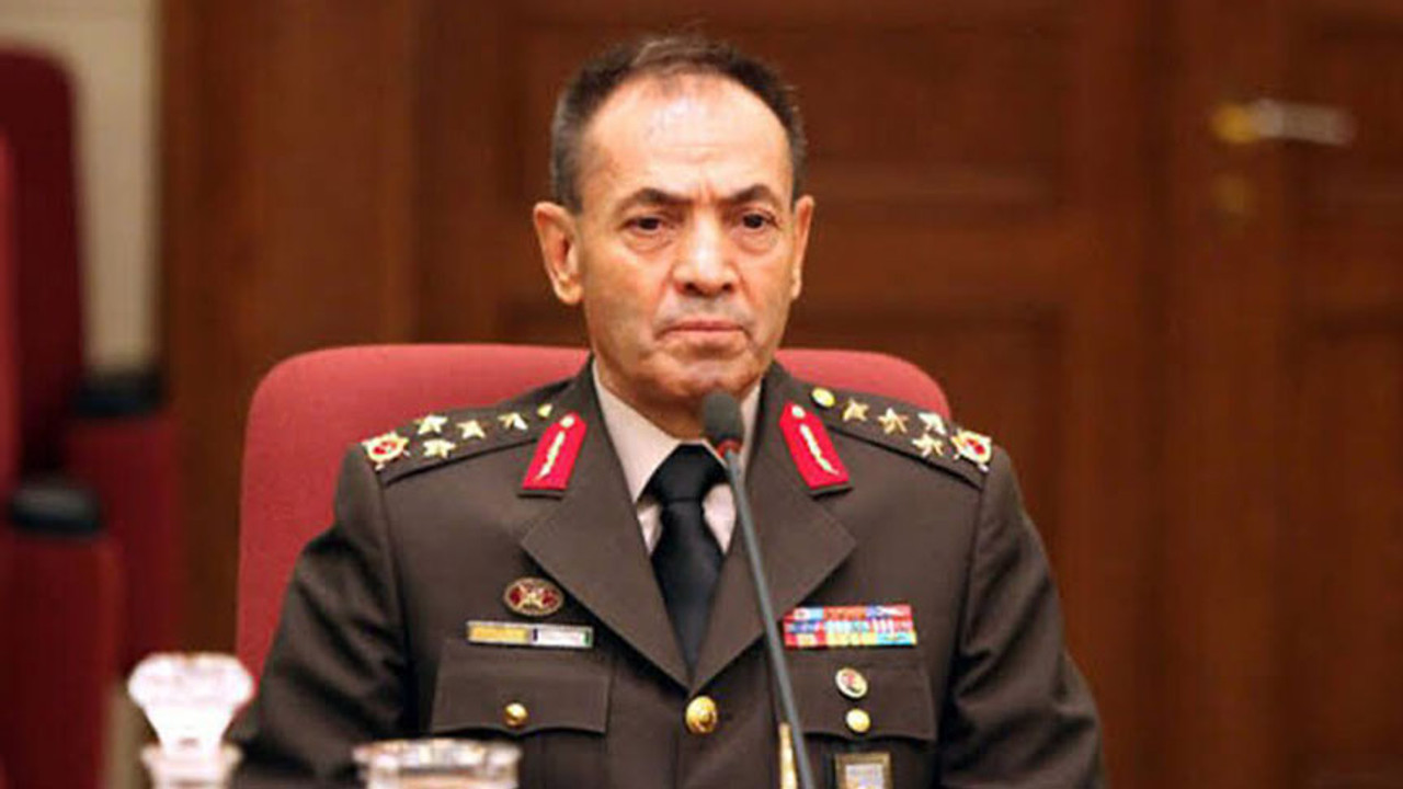 Emekli Orgeneral Saldıray Berk'ten acı haber