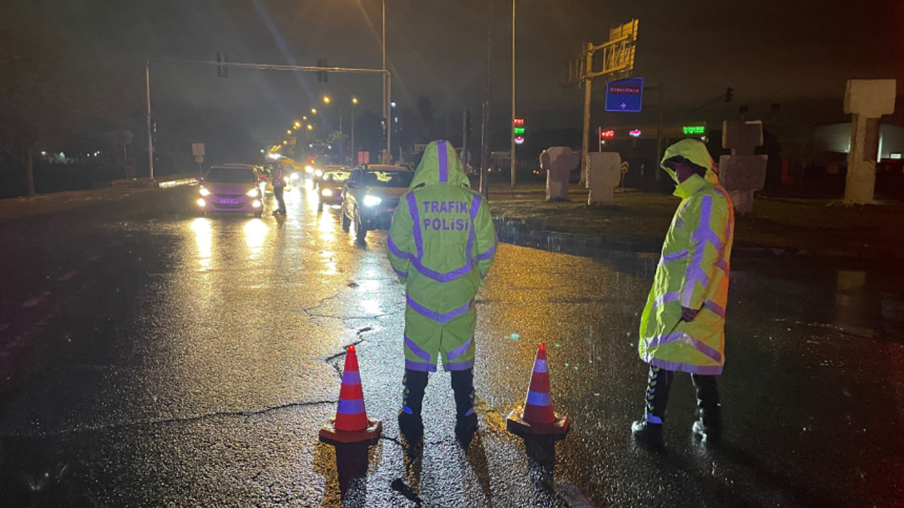 Şanlıurfa'da sağanak: Kırsal mahallelerde eğitime 1 gün ara verildi
