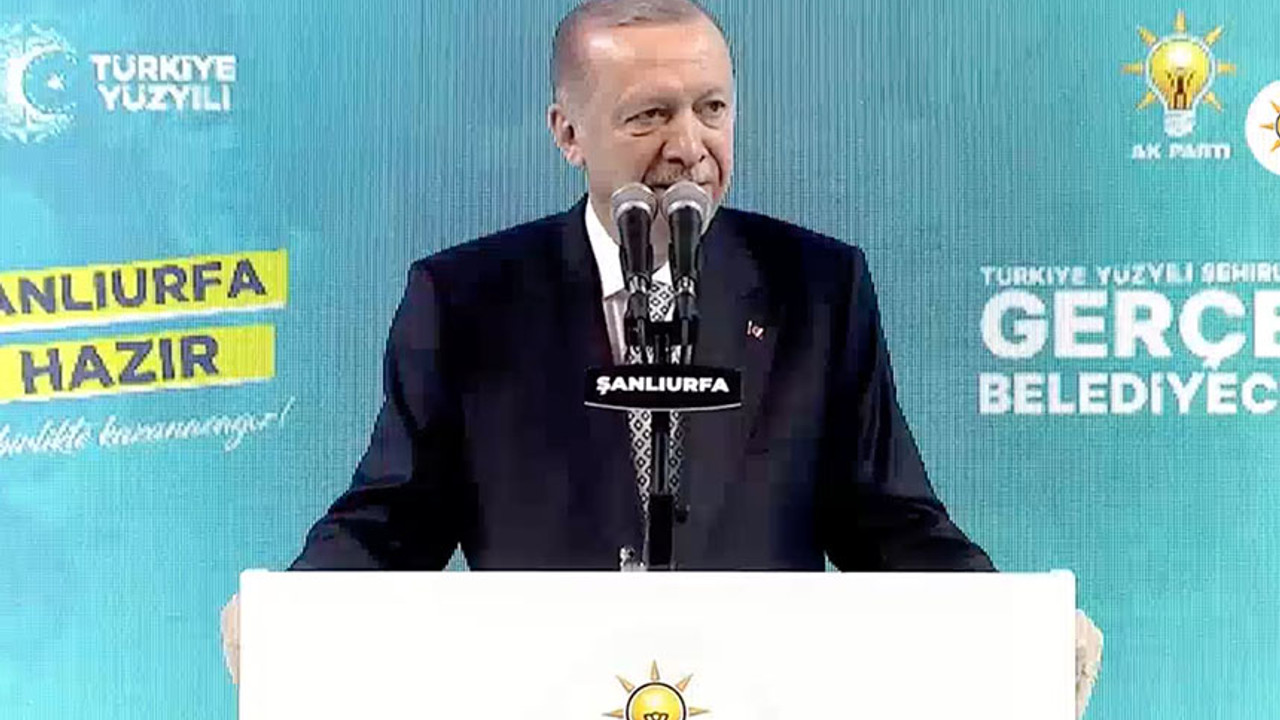 Cumhurbaşkanı: Dünkü saldırının hamisi CHP yöneticileridir
