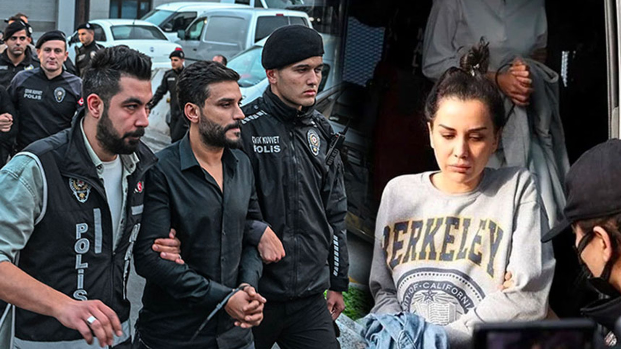 Banu Parlak'ın dükkanını kurşunlatmışlardı: Polat çifti hakim karşısına çıktı!