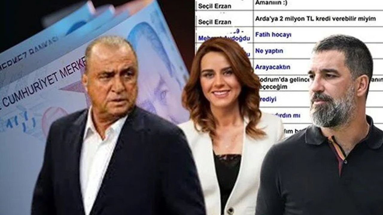 Seçil Erzan'dan Fatih Terim itirafı: Fon kuracaktım ama...