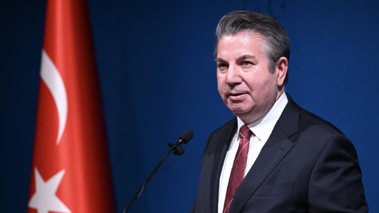 Washington Büyükelçisi Sedat Önal oldu