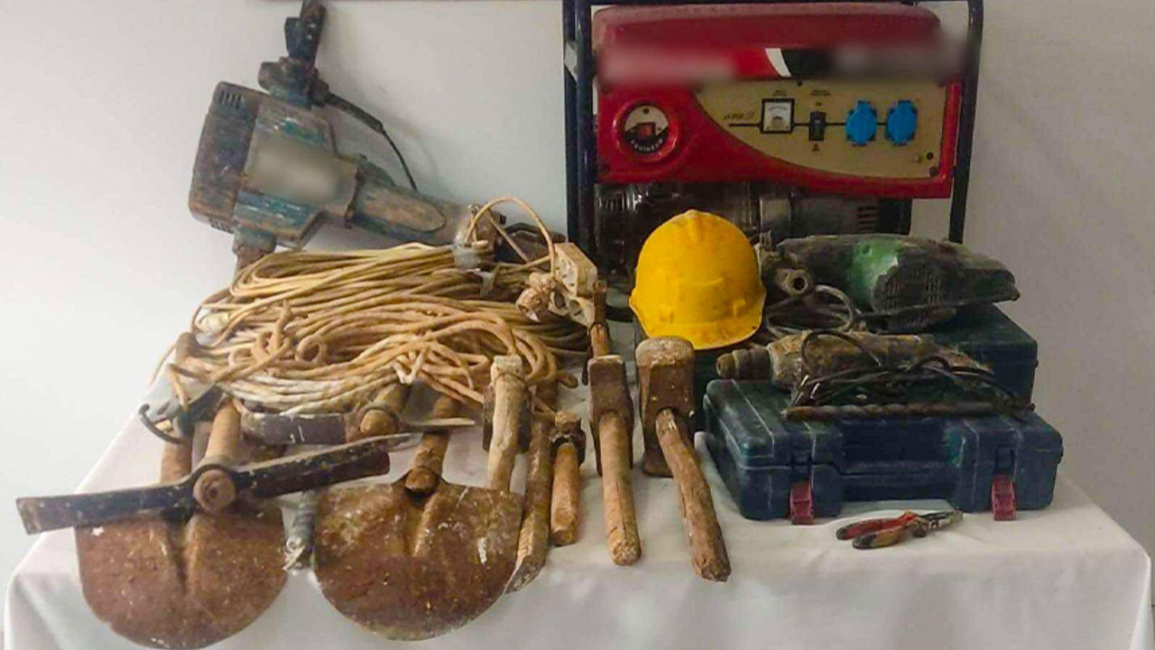 Ava giderken avlandılar! Sit alanındaki şüphelilere jandarmadan suçüstü